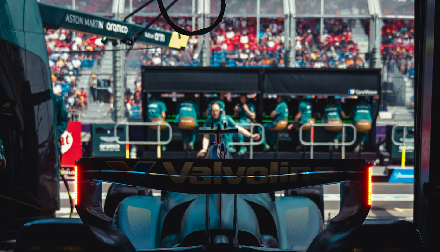 Australian GP Saturday header