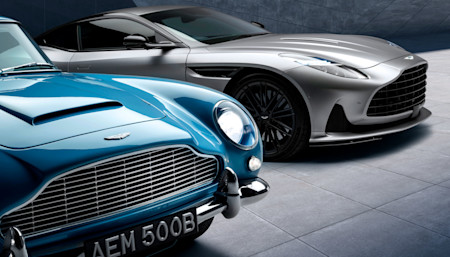 Aston Martin F1