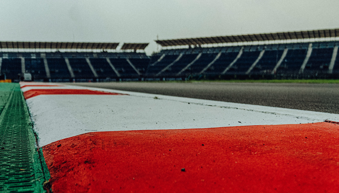 Mexico GP header track