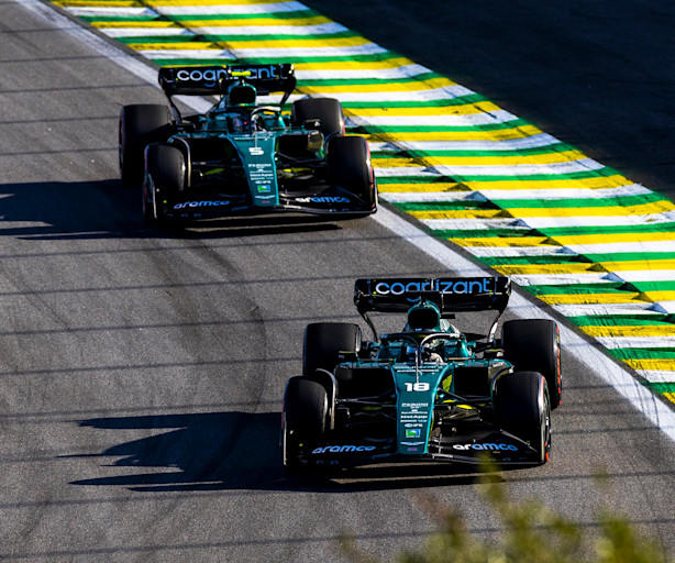 Sao Paulo GP