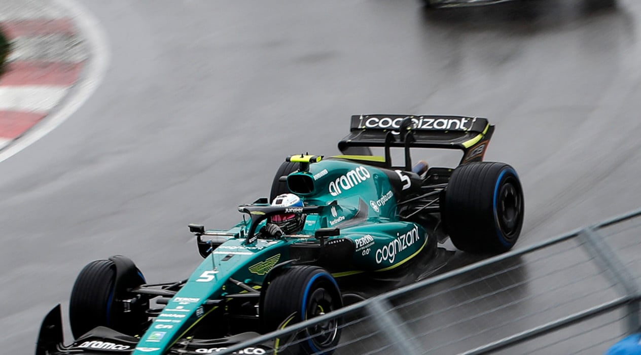 Sebastian Vettel