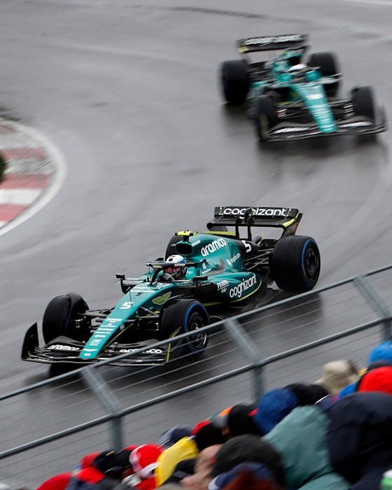 Sebastian Vettel