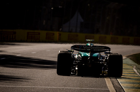 Aston Martin F1