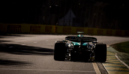 Aston Martin F1