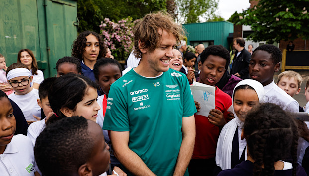 Sebastian Vettel