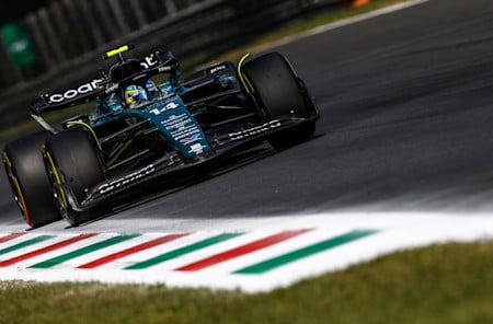 Aston Martin F1