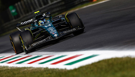 Aston Martin F1