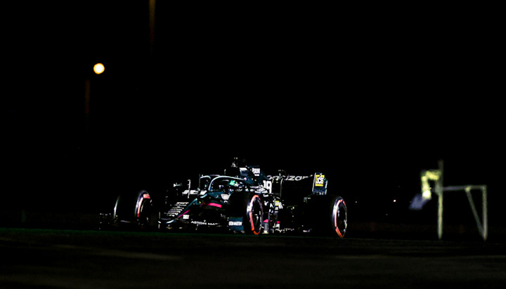 Lance Stroll, Qatar Grand Prix