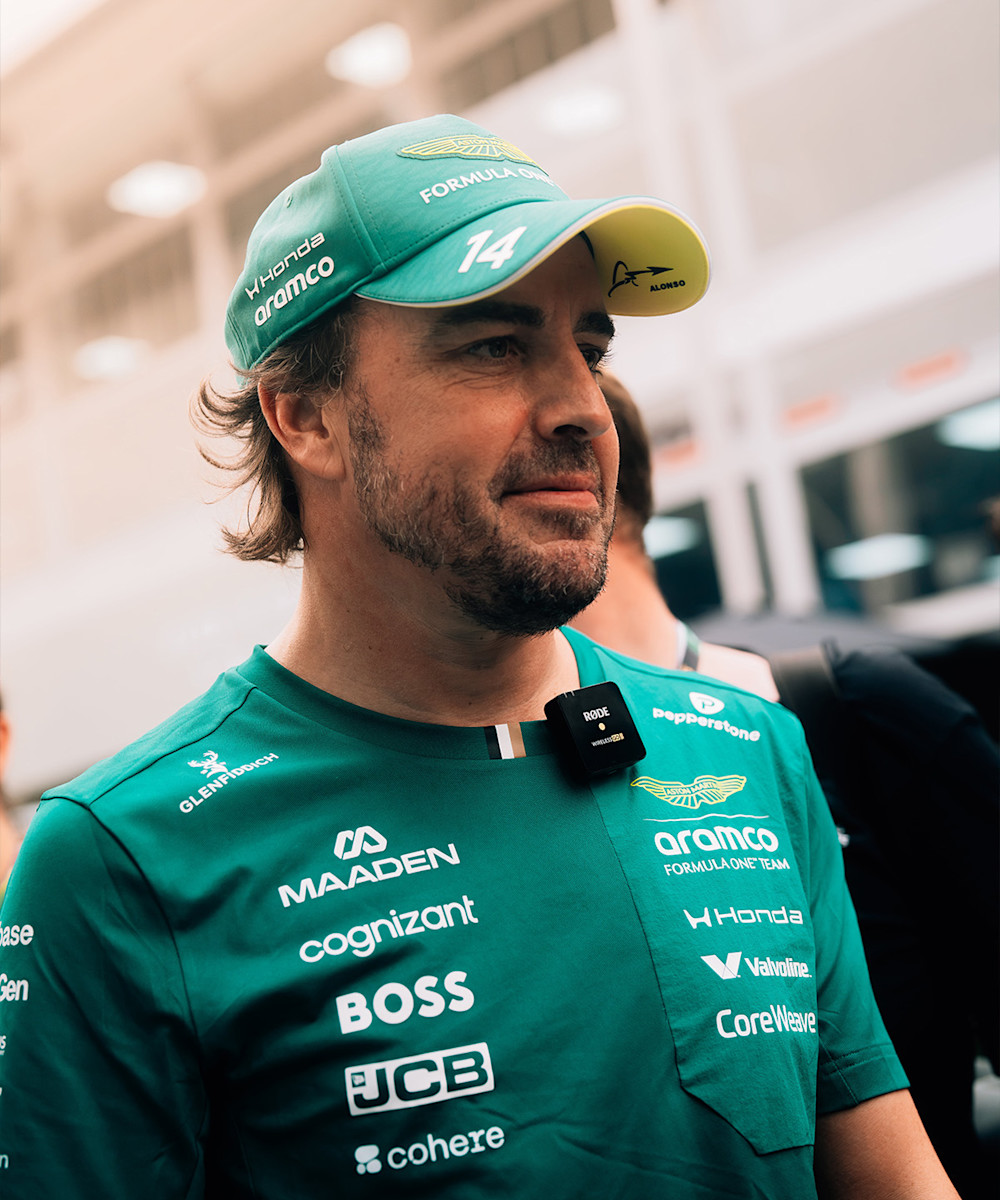 Fernando Alonso