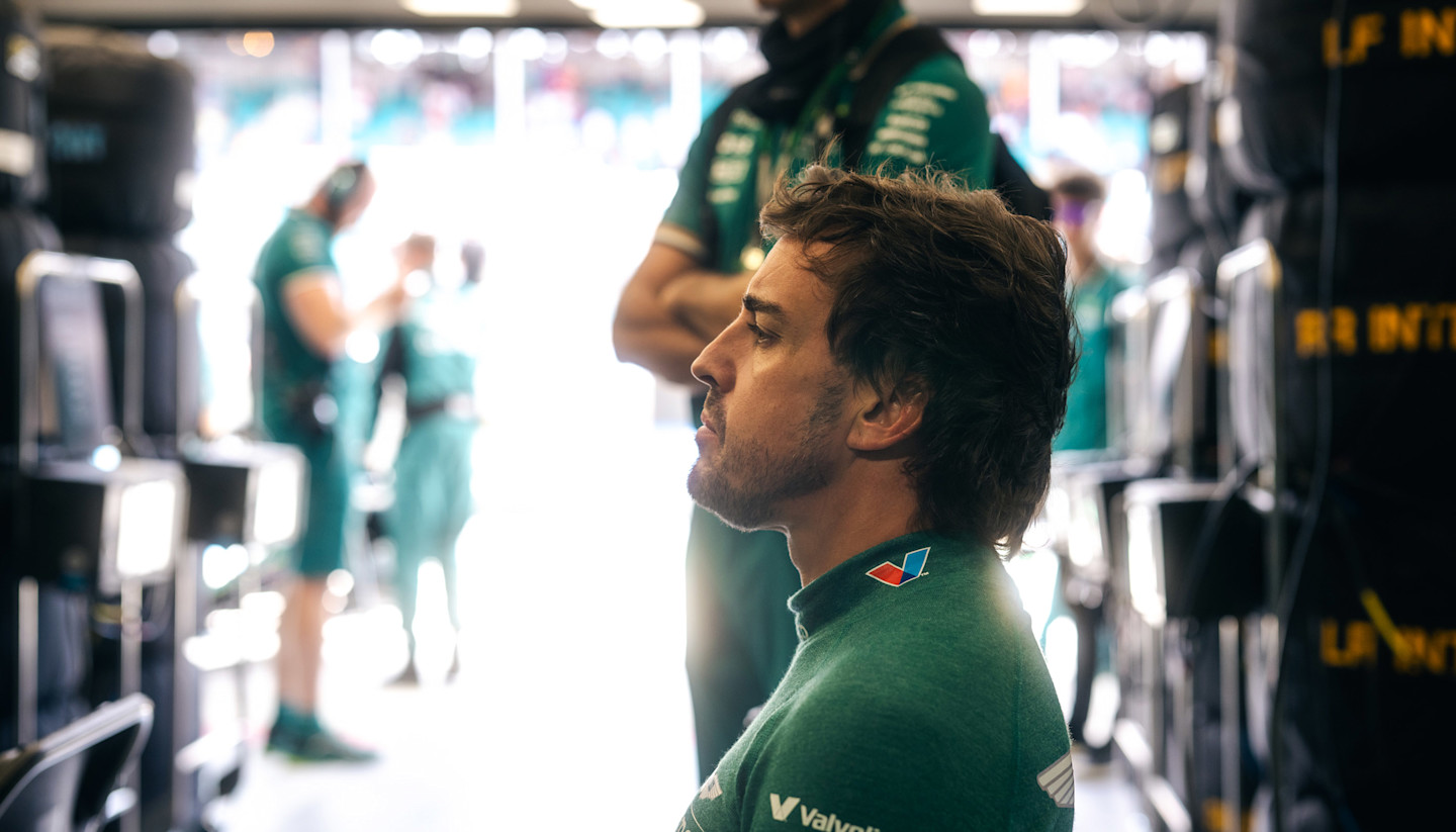 Pedro pre-season interview homepage desktop hero