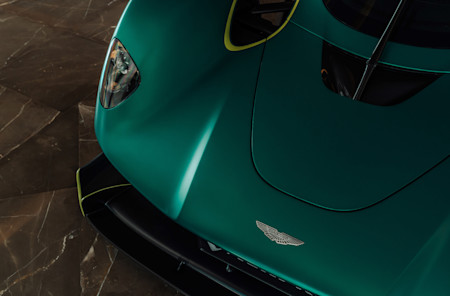 Aston Martin F1