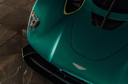 Aston Martin F1
