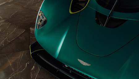 Aston Martin F1