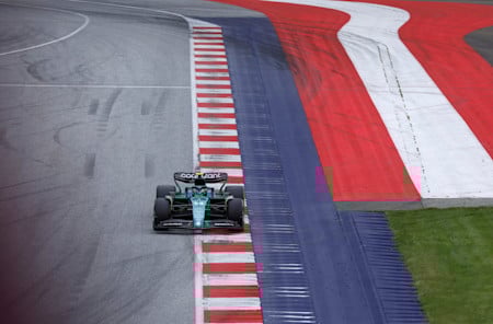 Aston Martin F1