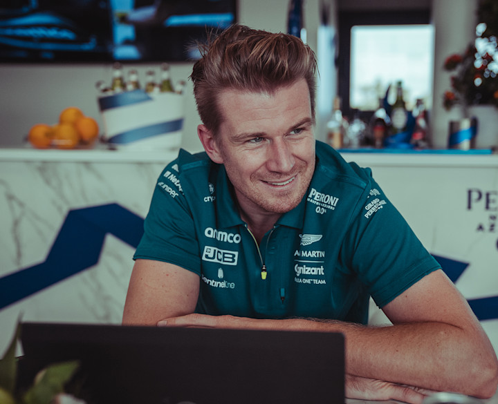 Nico Hulkenberg
