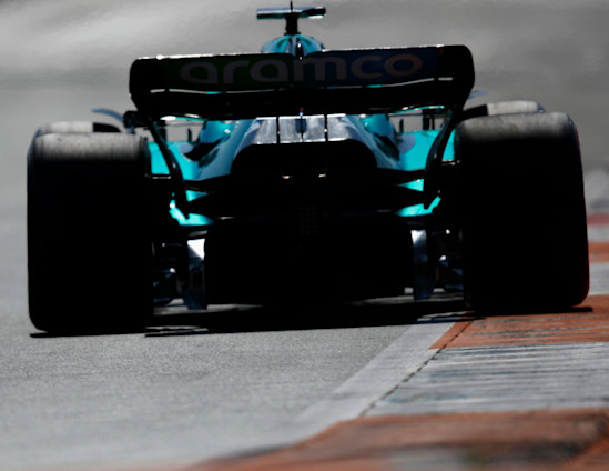 Aston Martin F1