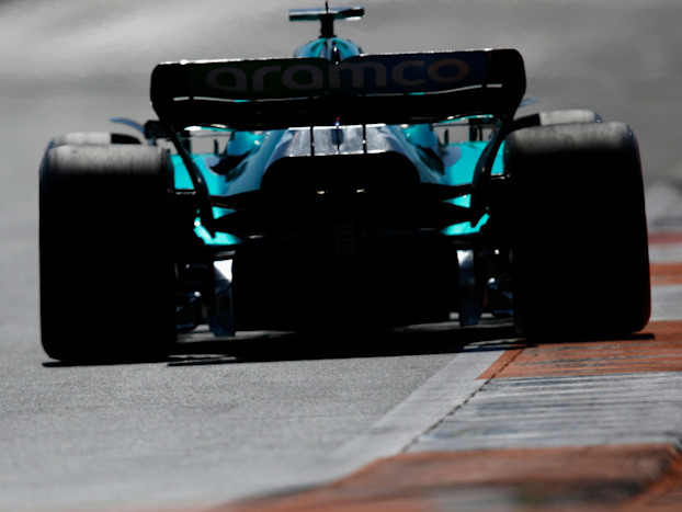 Aston Martin F1