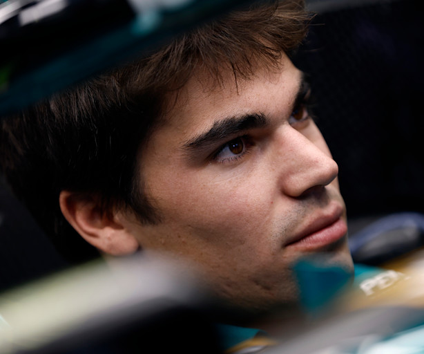 Lance Stroll