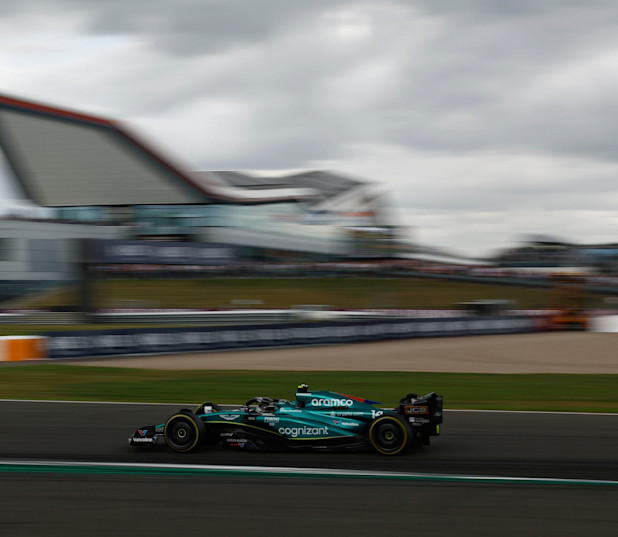 Aston Martin F1