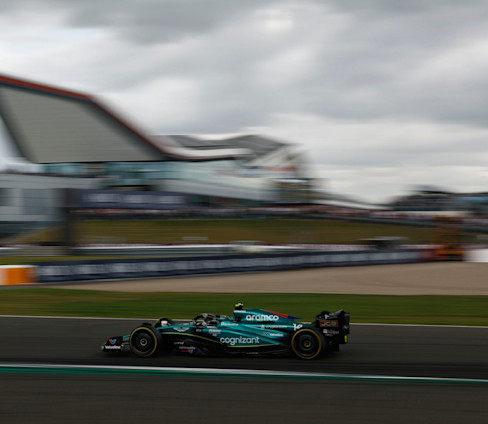 Aston Martin F1
