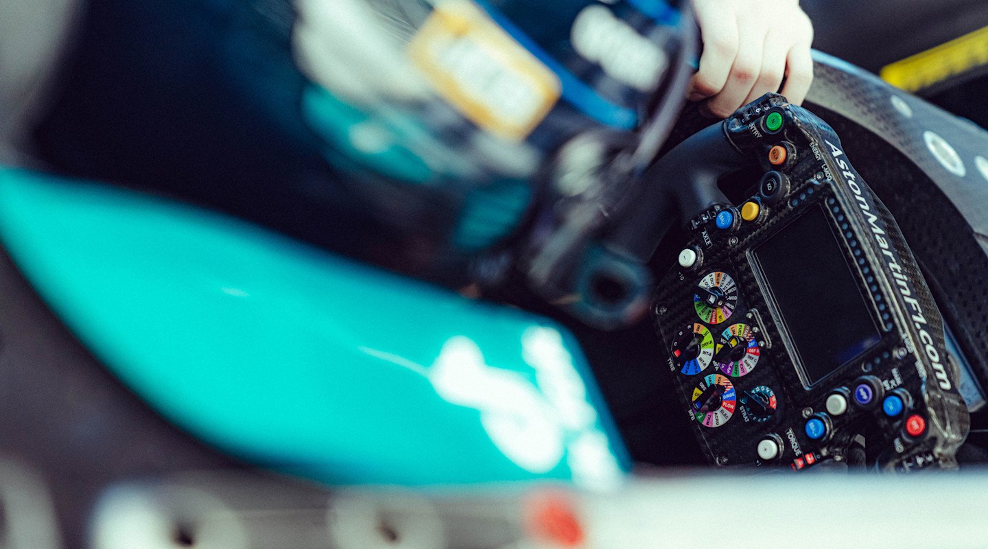 Aston Martin F1
