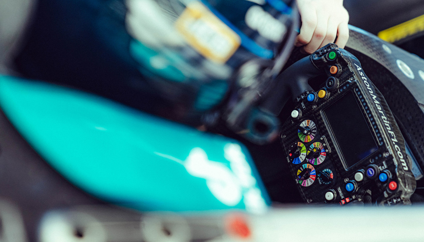 Aston Martin F1