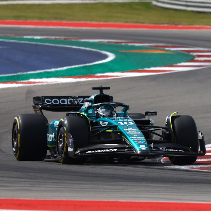 Aston Martin F1