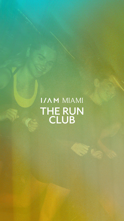 The Run Club Mobile