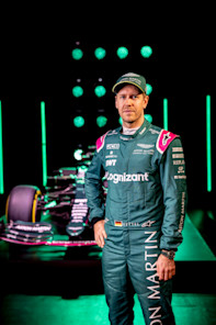 Sebastian's ready for the new era