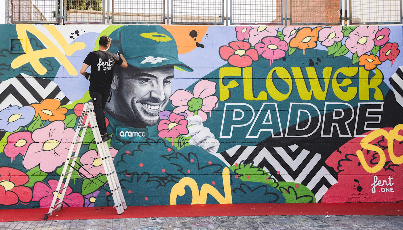 Need to know Spain mural 2