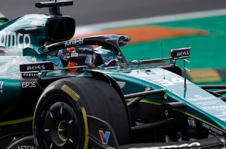 Aston Martin F1
