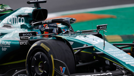Aston Martin F1