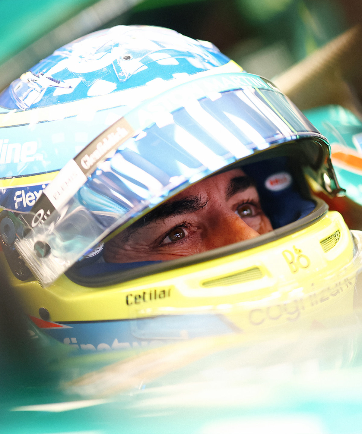 Fernando Brazil race