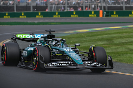 Aston Martin F1