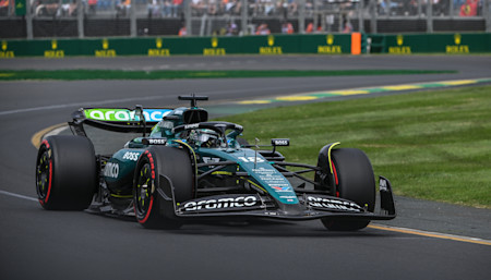 Aston Martin F1
