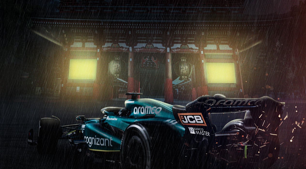 Aston Martin F1