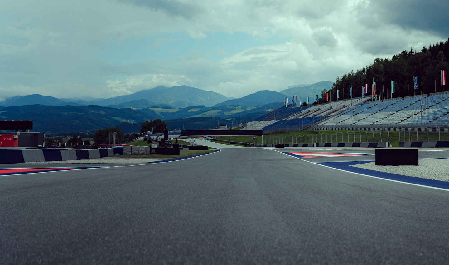 Austrian GP 2026 desktop hero