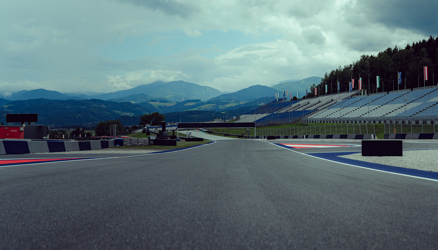 Austrian GP 2026 desktop hero