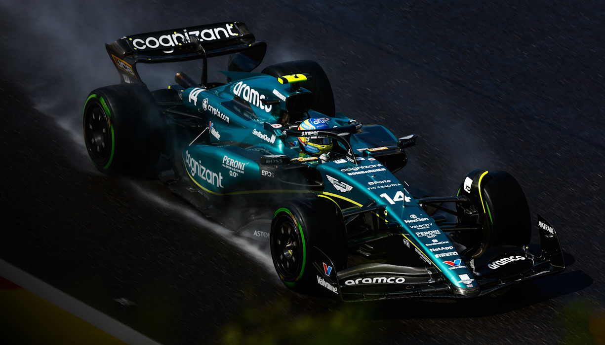 Aston Martin F1