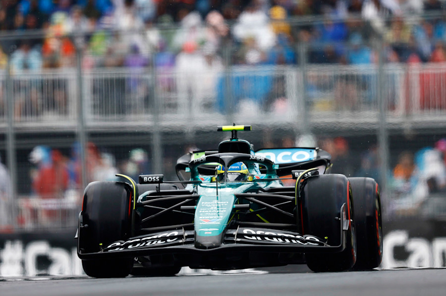 Aston Martin F1