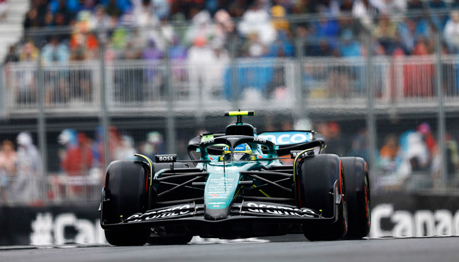 Aston Martin F1