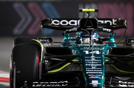 Aston Martin F1