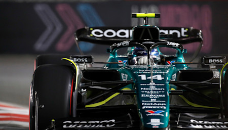 Aston Martin F1