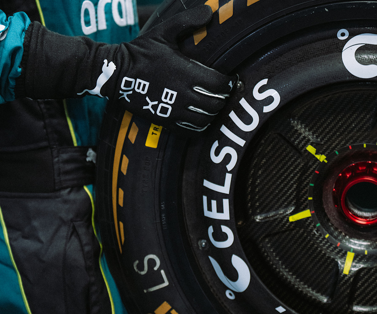 Aston Martin Aramco welcomes BOXBOX as official partner to help shape a ...