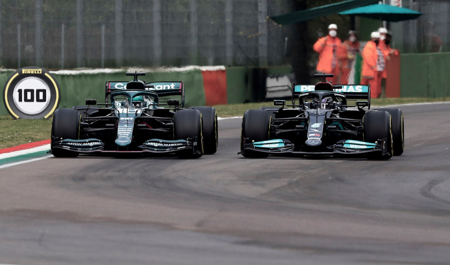 2021 Emilia Romagna Grand Prix