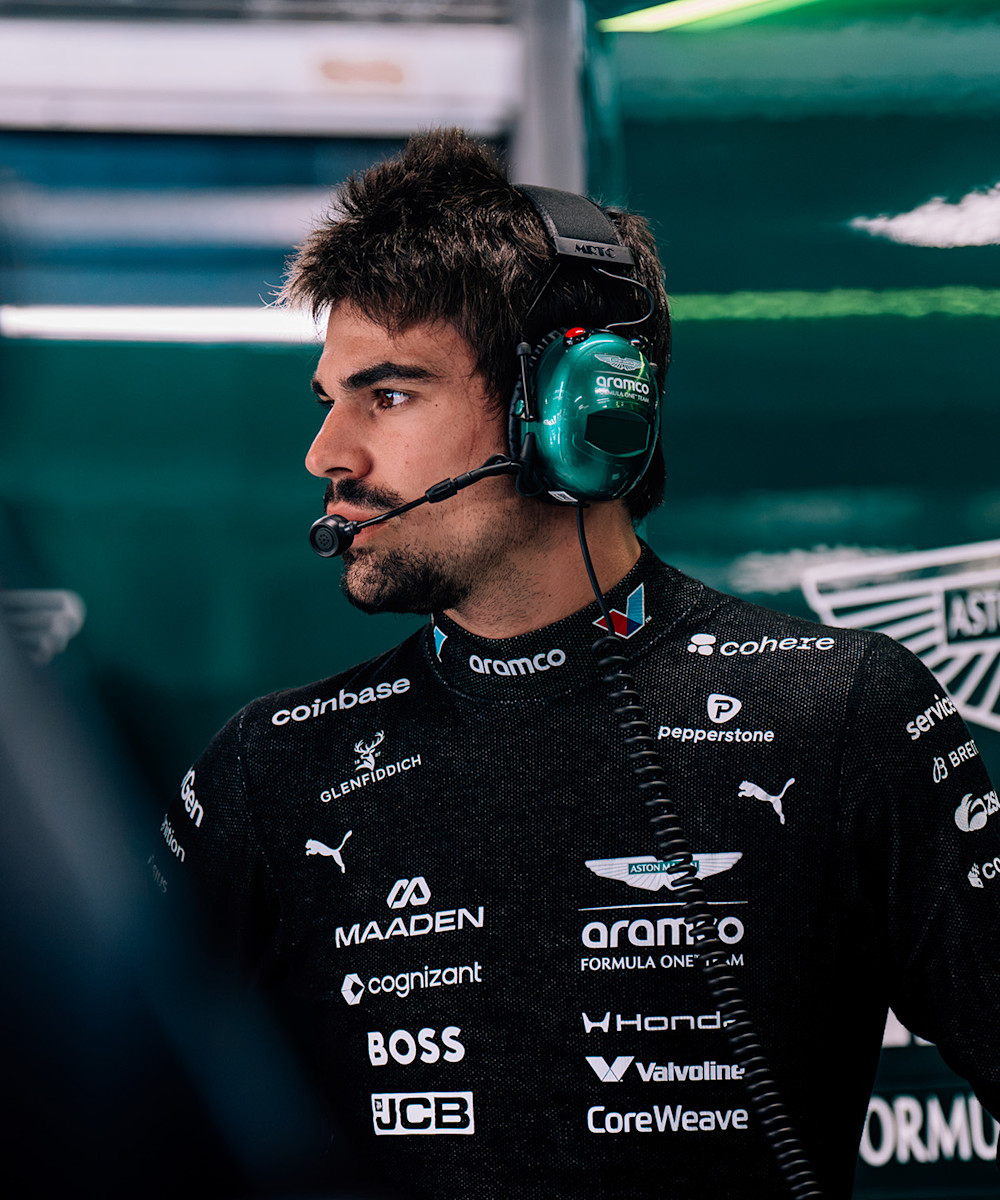 Lance Stroll