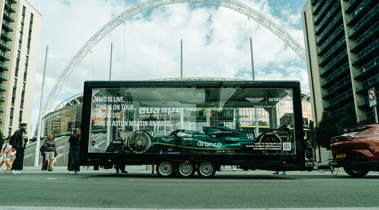 Aston Martin F1