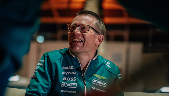 Andy Cowell Talking Points 2025 Australian GP article desktop hero image