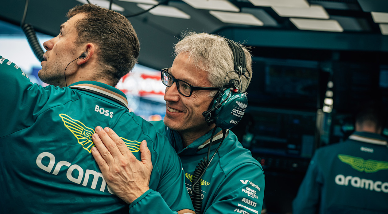 Mike On Las Vegas Header