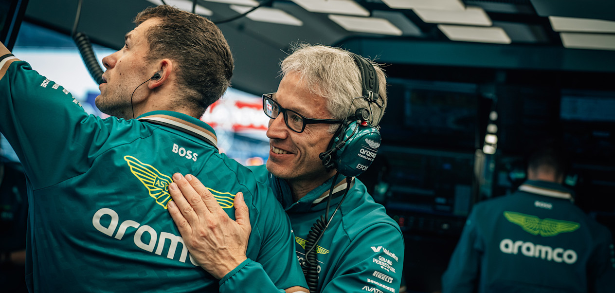 Mike On Las Vegas Header